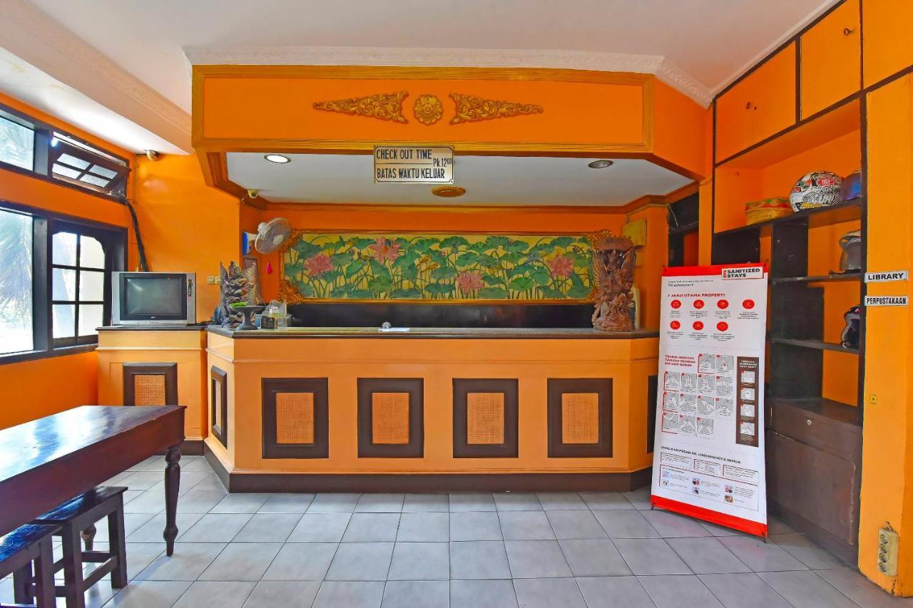 Oyo 3244 Grand Chandra Hotel Denpasar  Luaran gambar