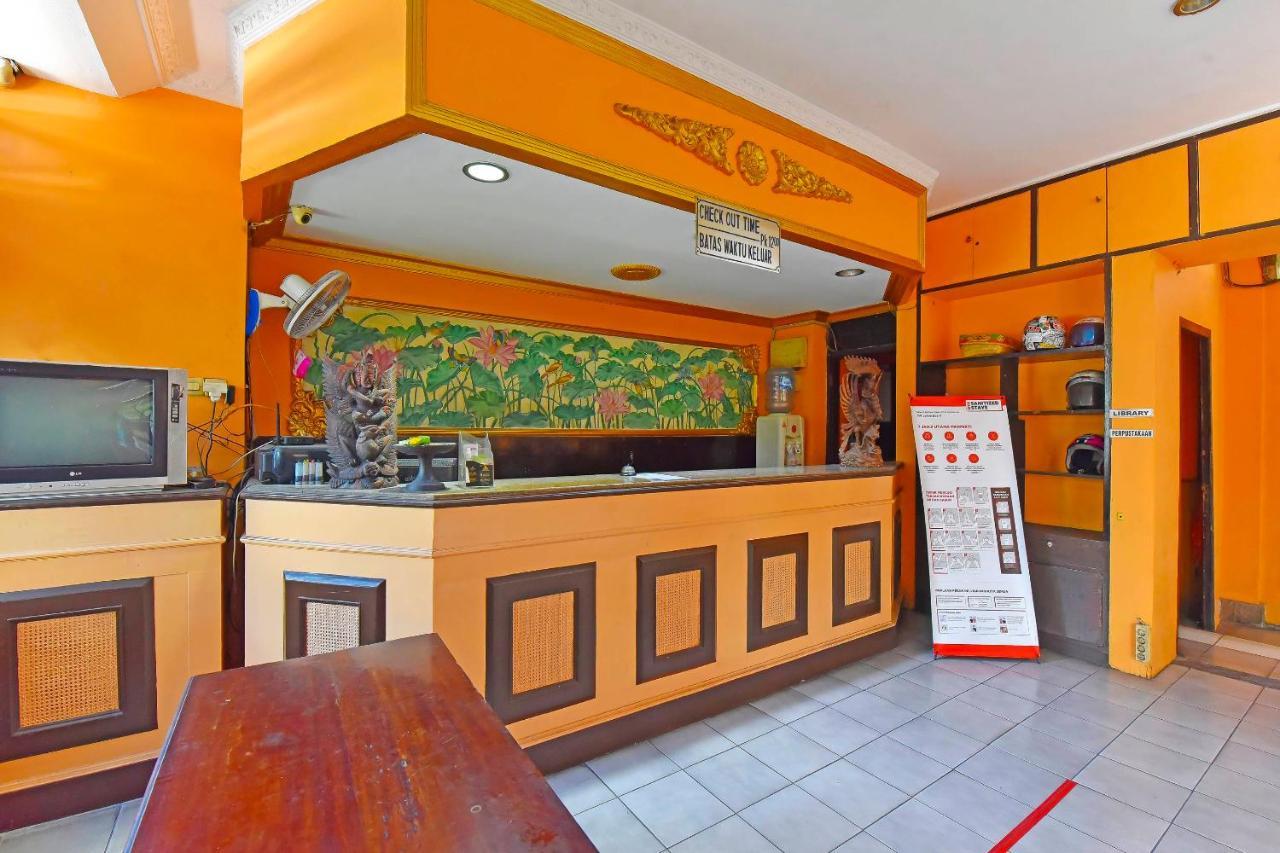 Oyo 3244 Grand Chandra Hotel Denpasar  Luaran gambar