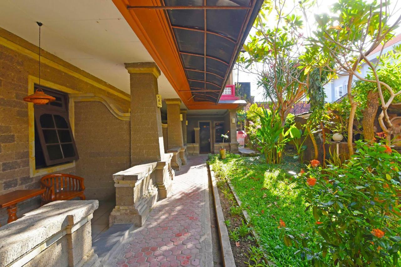 Oyo 3244 Grand Chandra Hotel Denpasar  Luaran gambar