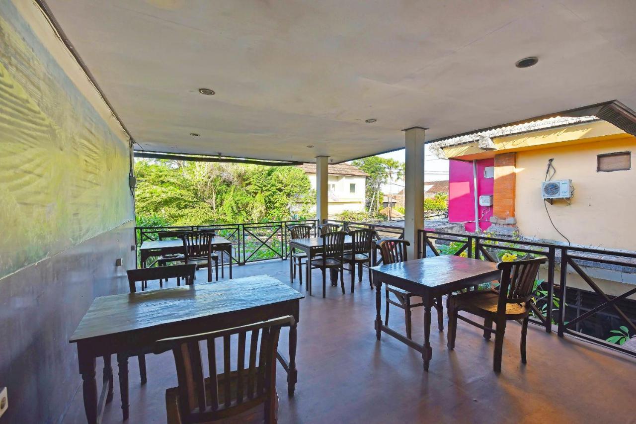 Oyo 3244 Grand Chandra Hotel Denpasar  Luaran gambar