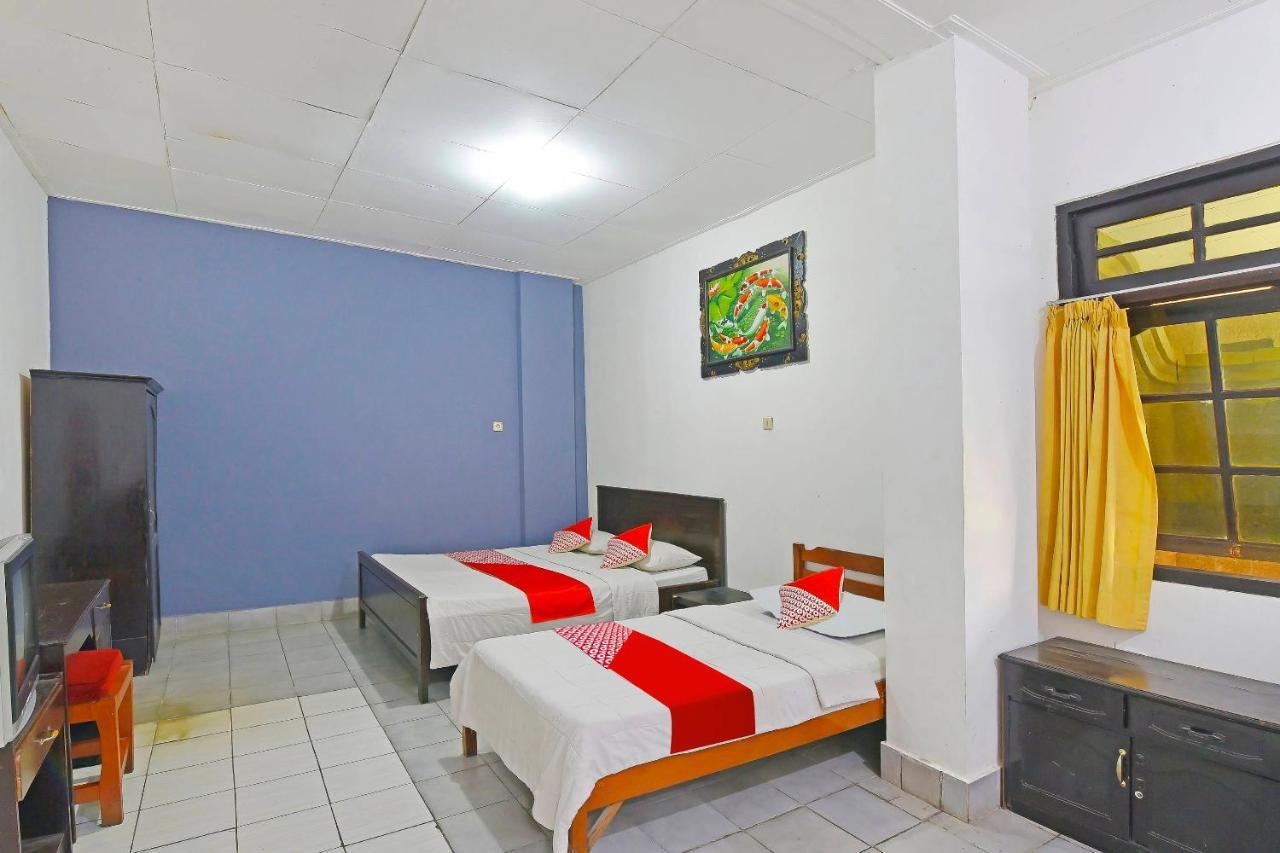Oyo 3244 Grand Chandra Hotel Denpasar  Luaran gambar