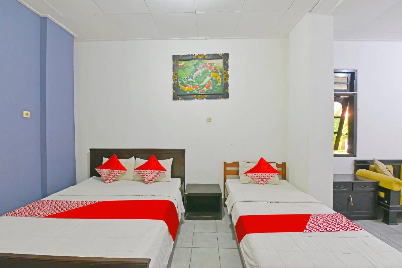 Oyo 3244 Grand Chandra Hotel Denpasar  Luaran gambar