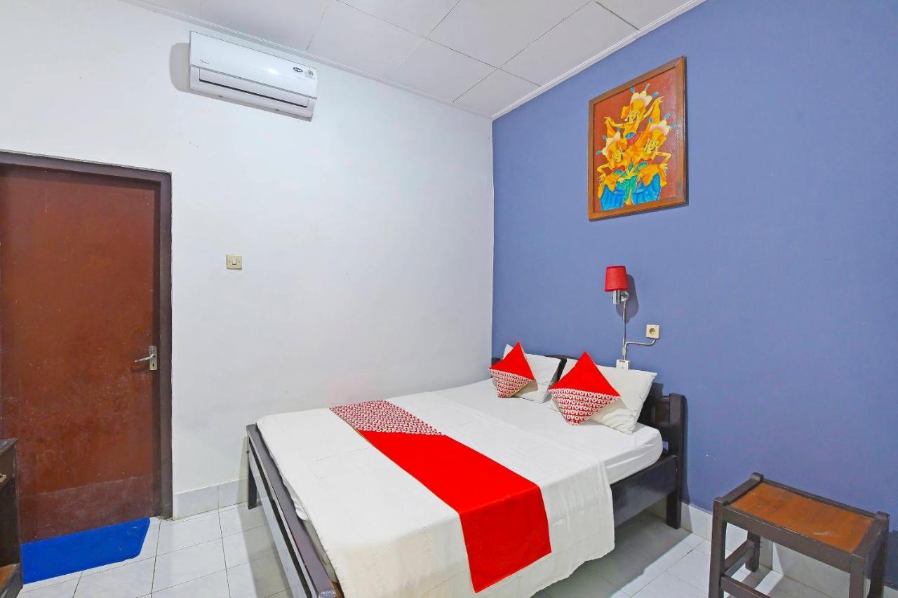 Oyo 3244 Grand Chandra Hotel Denpasar  Luaran gambar