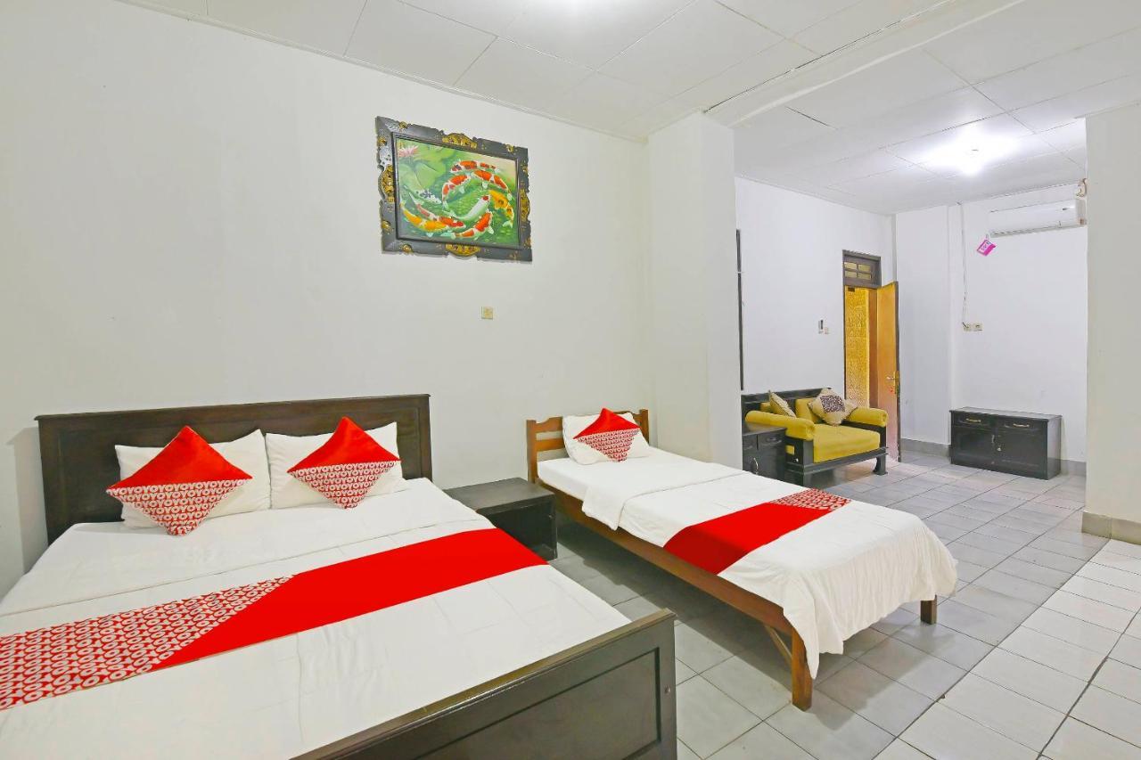 Oyo 3244 Grand Chandra Hotel Denpasar  Luaran gambar