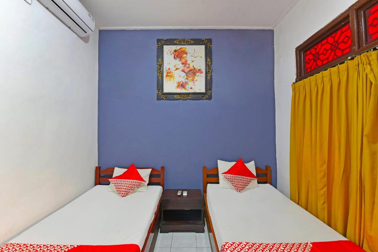 Oyo 3244 Grand Chandra Hotel Denpasar  Luaran gambar