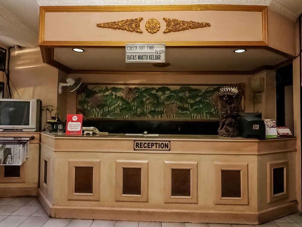Oyo 3244 Grand Chandra Hotel Denpasar  Luaran gambar