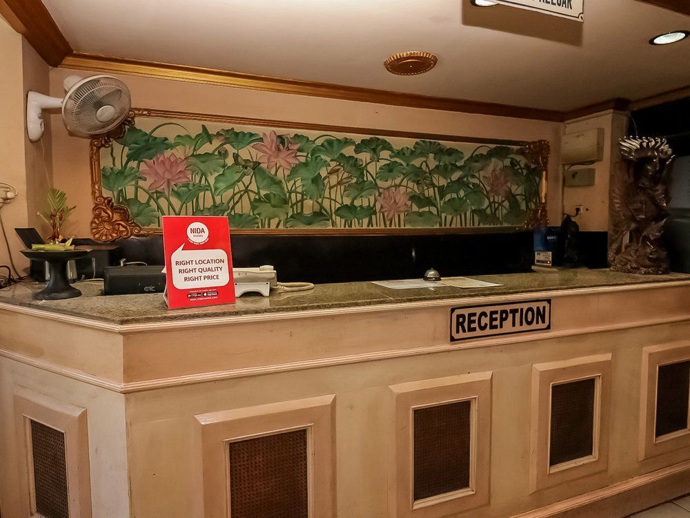 Oyo 3244 Grand Chandra Hotel Denpasar  Luaran gambar