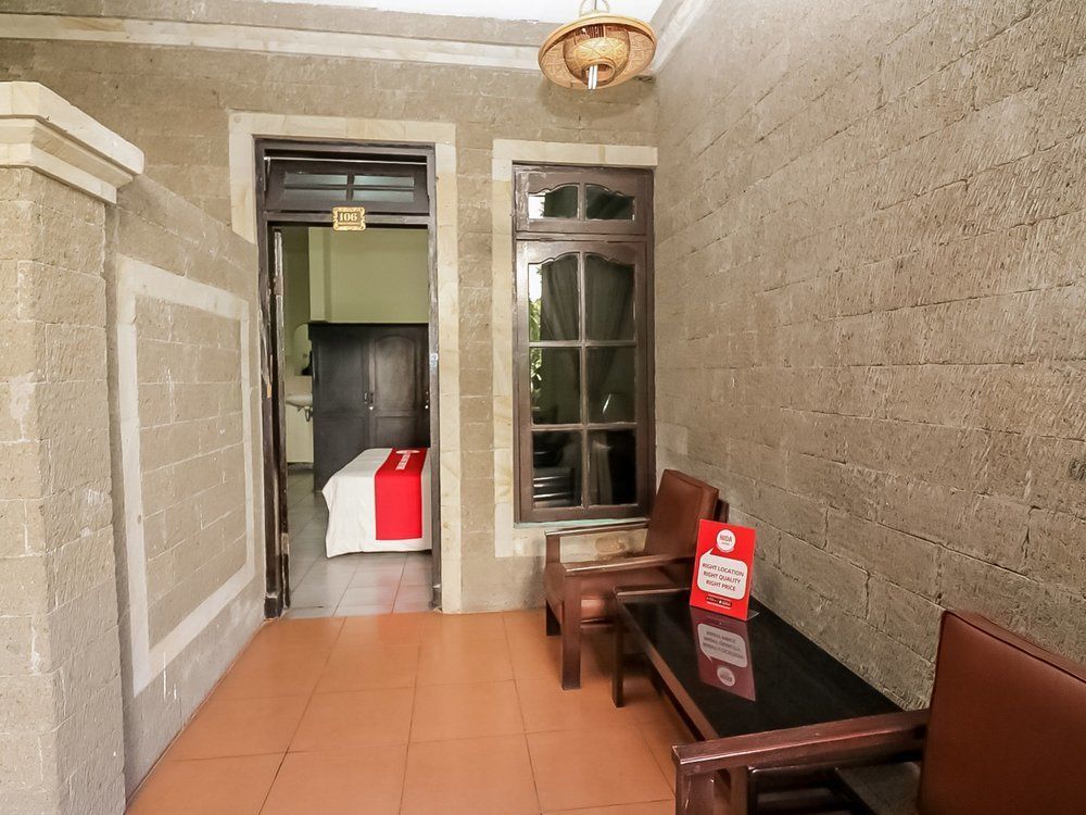 Oyo 3244 Grand Chandra Hotel Denpasar  Luaran gambar