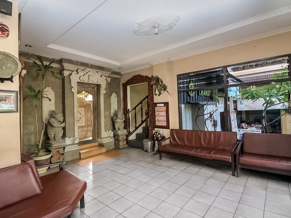 Oyo 3244 Grand Chandra Hotel Denpasar  Luaran gambar