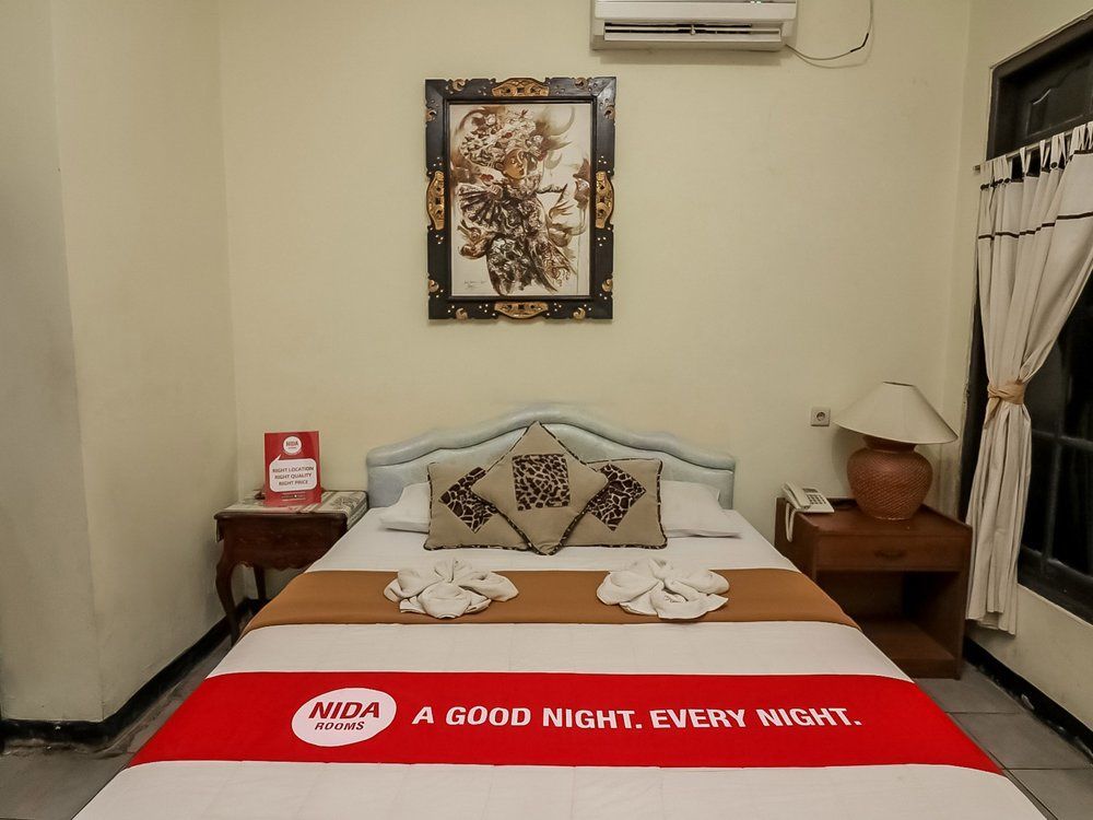 Oyo 3244 Grand Chandra Hotel Denpasar  Luaran gambar