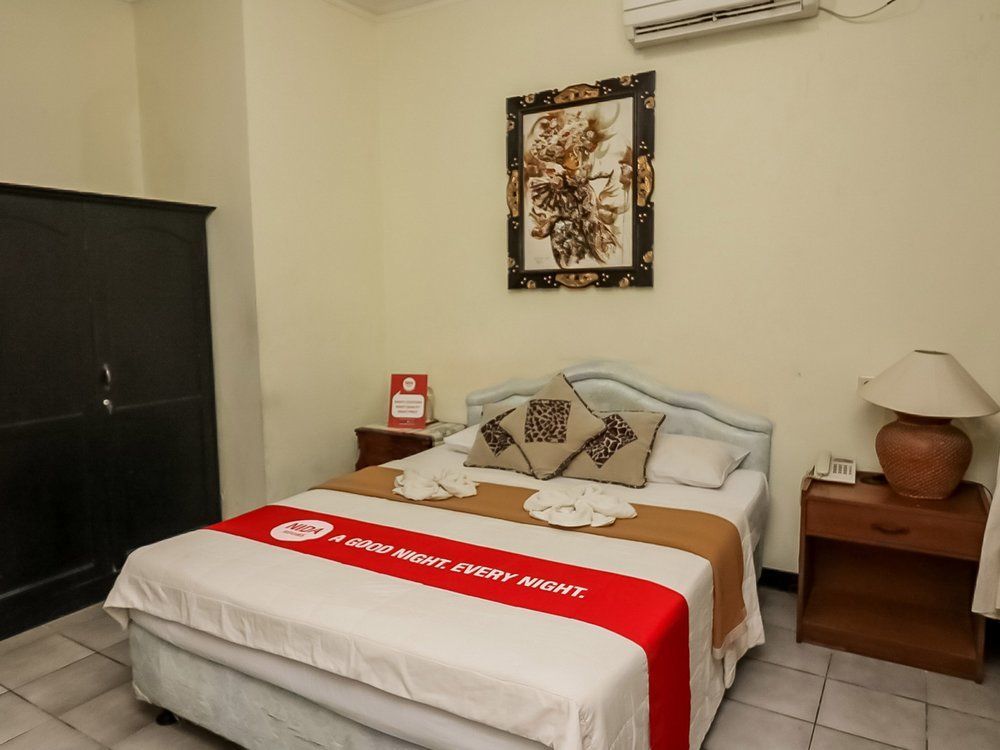 Oyo 3244 Grand Chandra Hotel Denpasar  Luaran gambar
