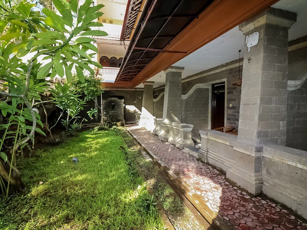 Oyo 3244 Grand Chandra Hotel Denpasar  Luaran gambar